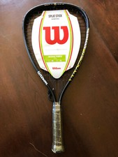 Wilson Racquetball Raquet Splat Stick Aluminum