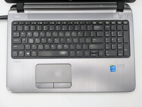 HP ProBook 450 G2 15" HD I5-5200U 750GB SSD 8GB W10P DVD - Zdjęcie 7 z 20