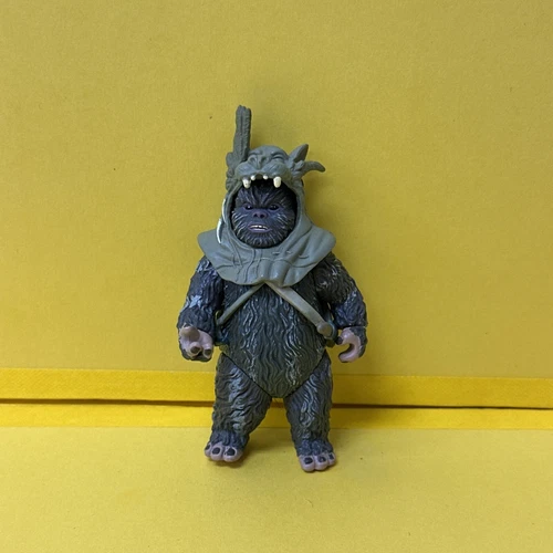 *2002 Star Wars Return of the Jedi SAGA ROTJ TEEBO EWOK Figure Loose