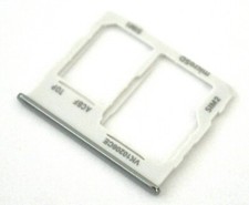 OEM SAMSUNG GALAXY A32 5G SM-A326U REPLACEMENT SILVER MICRO SD SIM CARD TRAY