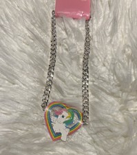 Women s My Little Pony Chunky Chain Necklace