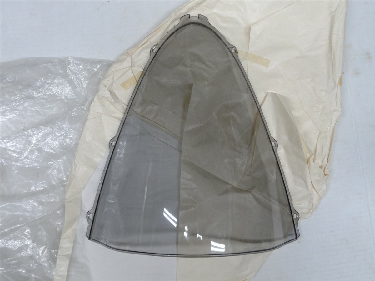 NOS OEM Kawasaki Windshield 2013-21 ZX-14R Ninja 39154-0014 | eBay