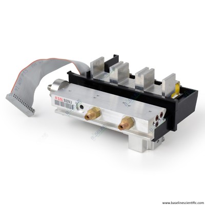 Fully Tested Agilent Split/Splitless Inlet complete kit 150psi G1531 ...