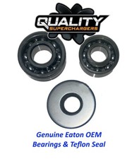 Genuine Eaton Oem Supercharger Snout Bearings Seal M45 M62 M90 M112