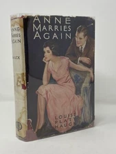 Louise Platt Hauck - Anne Marries Again - 1st 1st 1930 HCDJ - Women in Business
