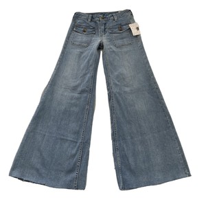 low tide bell bottom jeans