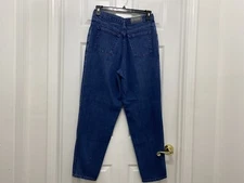 ✅Vintage ✅GITANO Jeans ✅WOMENS ✅Mom ✅12  ✅BLUE DENIM ✅TAPERED ✅HIGH RISE