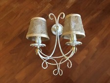 Applique shabby chic