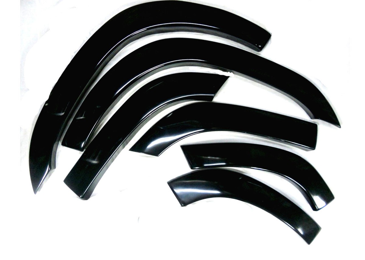 [新品]frenar（フレナーラ）7本セット 6x For Toyota Land Cruiser LC70 75 76 77 FJ79 Fender Flares