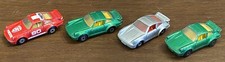 LESNEY MATCHBOX SUPERFAST Vehicle Lot Of 4 PORSCHE TURBO NO. 3 Made In UK - 1978