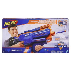 nerf elite infinus ebay