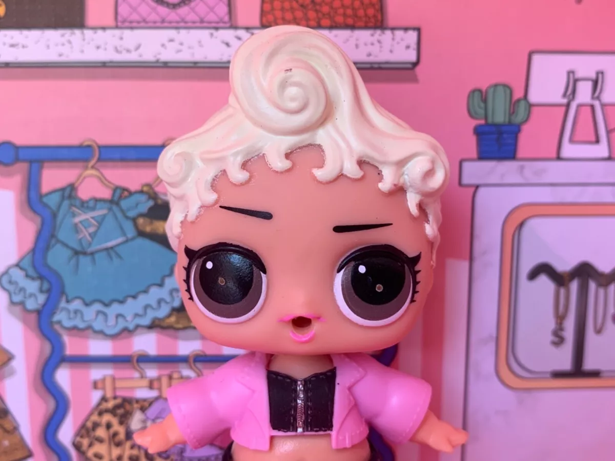 Pink baby lol surprise deals