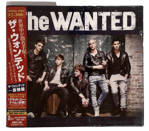 Wanted WANTED TOUR 2003-2004 KIYOSHIRO IMAWANO