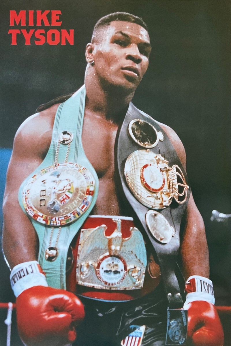 Mike Tyson Hublot Boxing Watch Bonhams The Unique Mike Tyson WBC