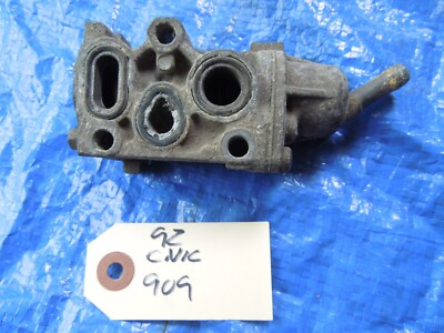 92-95 Honda Civic D16 fast idle thermal valve FITV OEM B17 VTEC