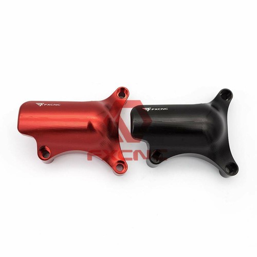 FXCNC Water Pump Cover House For Ducati Monster 821/Dark/Triple Multistrada 1200 - Foto 4 di 13