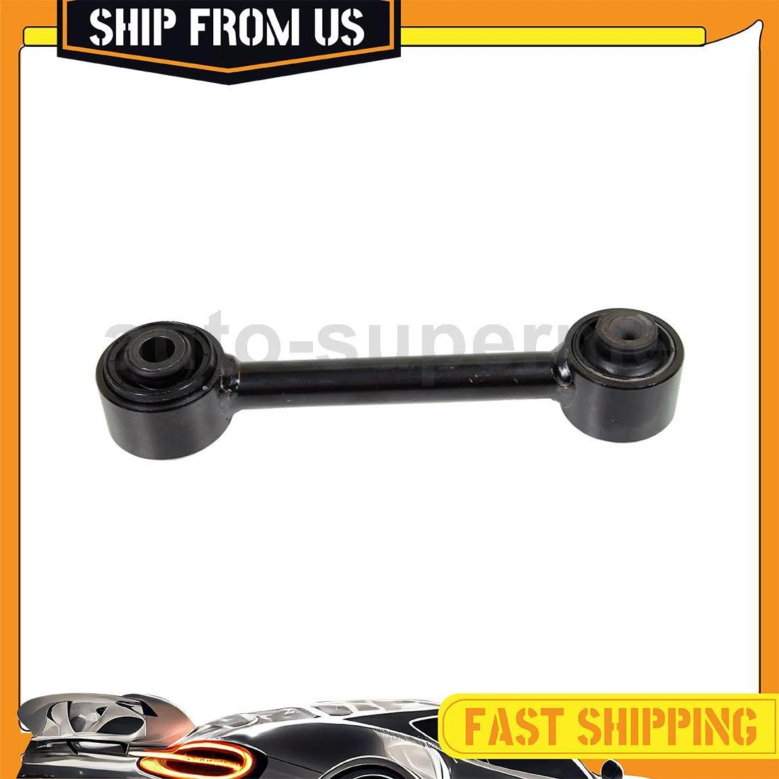 1x Mevotech Lateral Arm Rear Upper For 2003-2006 Mitsubishi 