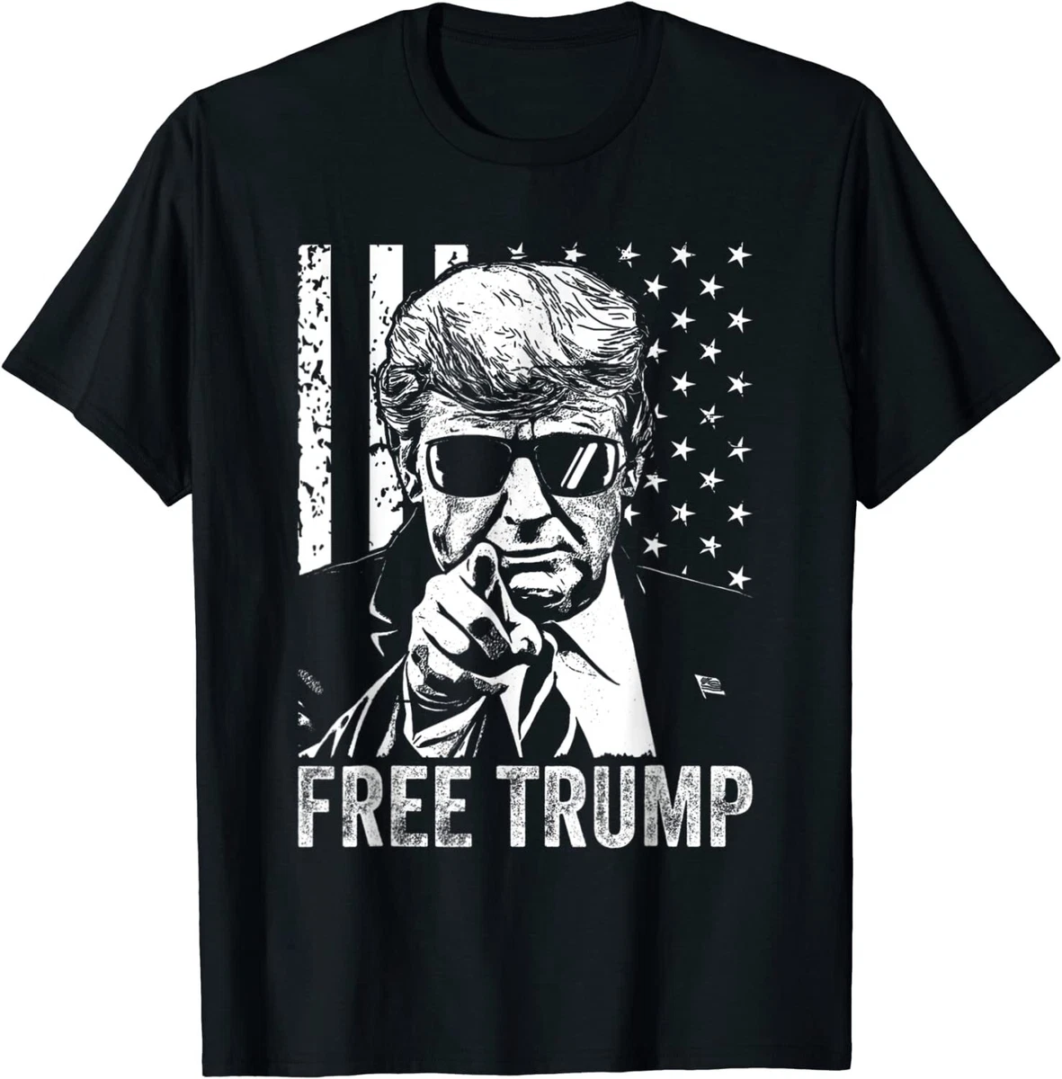 Cool trump t shirts hotsell