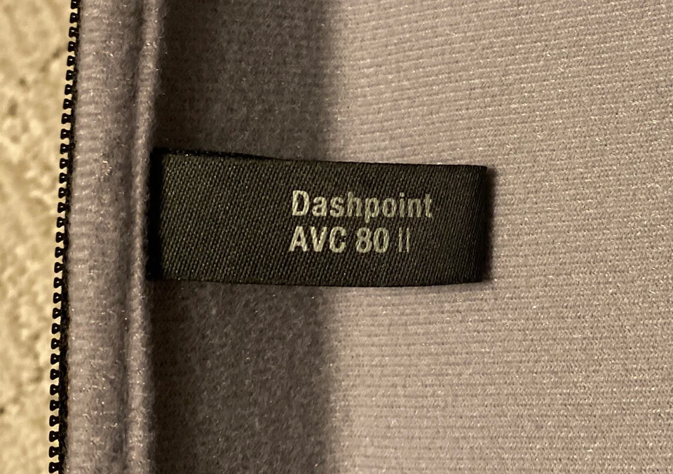 Lowepro Dashpoint AVC 80 II Camera Case LP36983 Black, Never Used - Image 4 of 4