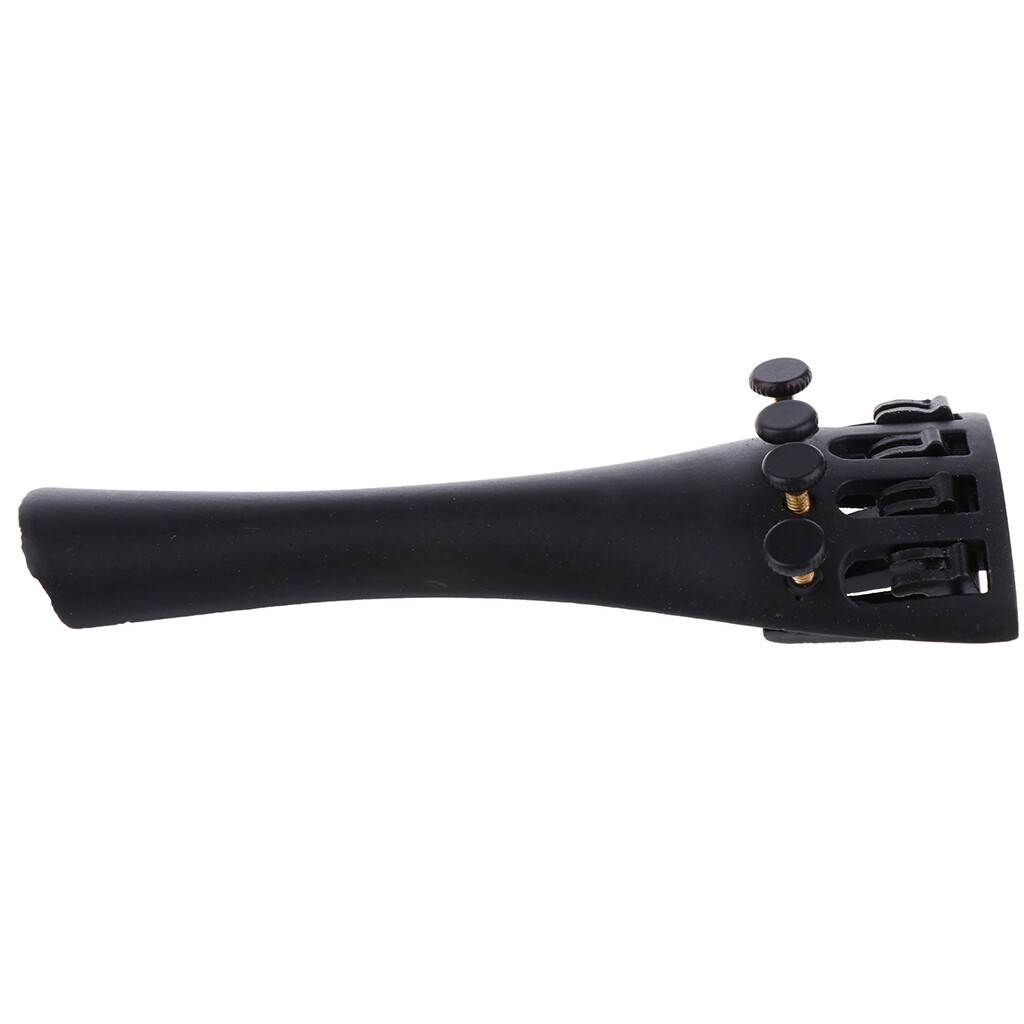 Professional Violin Fiddle Tailpiece with for 4/4 Violin eBay