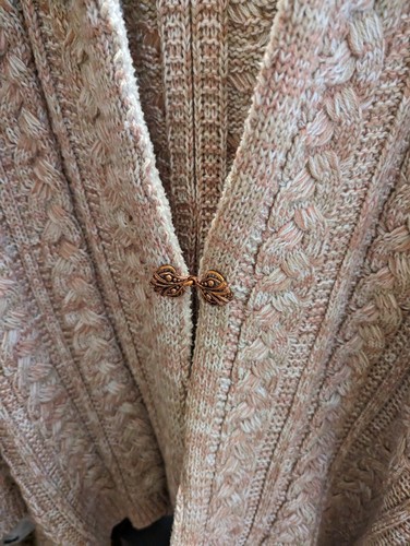 (4) Hooded Pina Rossi Cardigan Sweaters w/ Decorative Closures Size Womens XL - Picture 12 of 14
