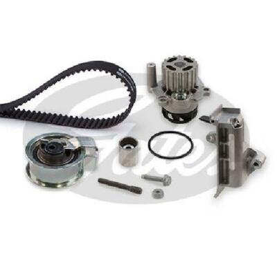 Jakoparts J1100907 – Pompa Acqua Con Set Cinghia Dentata – Kit Completo Per Distribuzione
