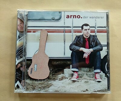 Arno. der Wanderer - CD- 2011 in-akustik