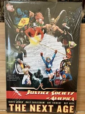 Justice Society of America Ser.: Justice Society of America - The Next Age -CEKM