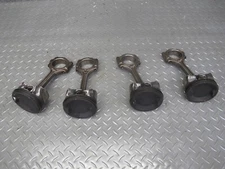 2014-2017 INFINITI QX60 2.5 QR25DER HYBRID SET OF 4 ENGINE PISTON CONNECTING ROD