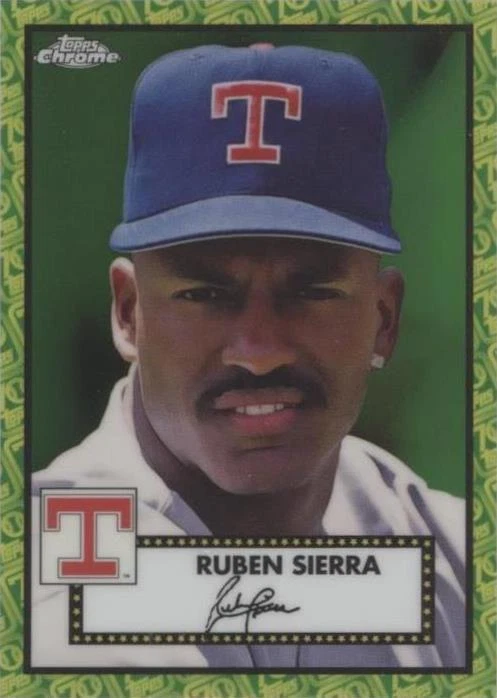 Green & Yellow 70th Refractor