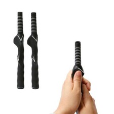 Golf Swing Training Golfer Grip Trainer Rubber Practice Aids Outdoor Coaching