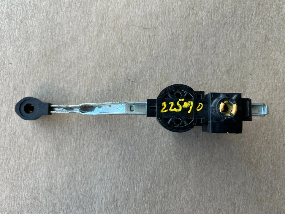 Chevrolet Silverado 1500 2003-2006 columna de dirección cambio interbloqueo solenoide OEM Foto 4 de 4