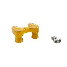 Aluminum Handlebar Riser Adapter for Harley Low Rider S/ST FXLRS FXBB 18-Later