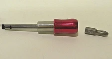 Hex Bit Adapter &  #2 Phillips bit  fits Yankee Stanley 130 30 30a 130a 68-130 