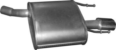 End Silencer for OPEL:INSIGNIA A,INSIGNIA A Saloon 852495 13311852 