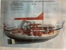 Motorsegler LM27