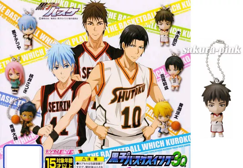 Teppei Kiyoshi, Kuroko no Basuke Wiki