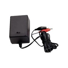 	AMERICAN HUNTER 6V/12V Battery Charger Universal Durable DC Output for Deer ...