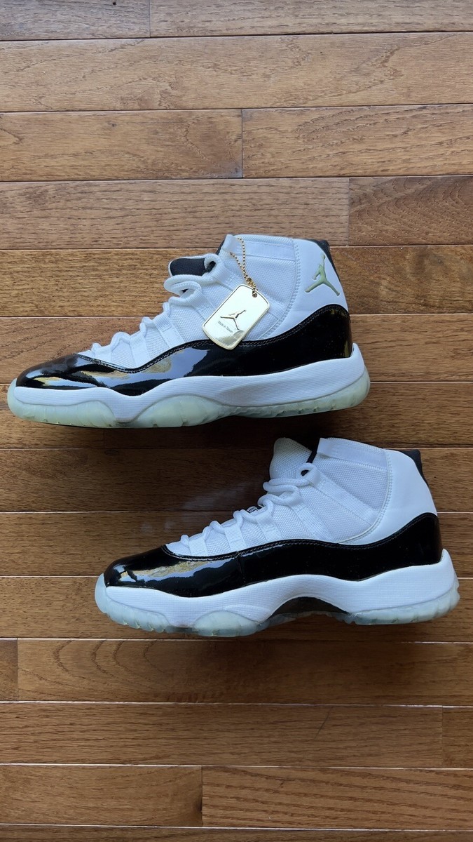 concord 11 size 7.5