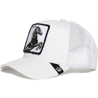Tier Cartoon Snapback Baumwolle Baseball Cap Männer Frauen Hip Hop Mesh Trucker