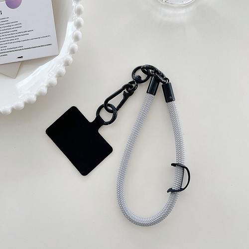 Mobile Phone Lanyard Personality Wrist Strap Short Style Mobile Phone Rope Wa - 第 9/21 張圖片