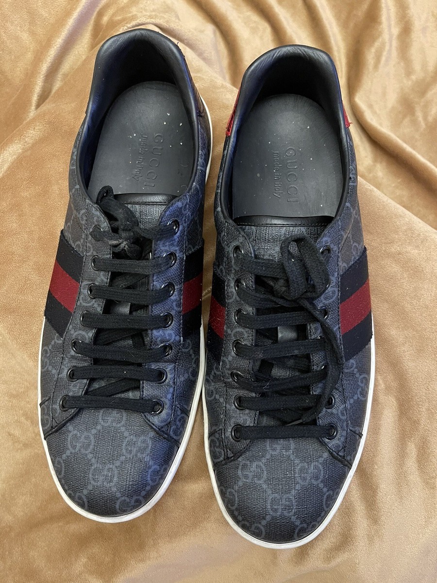 GUCCI メンズシューズ 楽天市場】グッチ GUCCI エース メンズ シューズ スニーカー GG