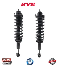 Front L/R Suspension Strut and Coil Spring KYB Fits 17-23 Lexus GX460