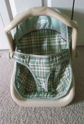 graco doll carrier