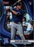 2024 Bowman's Best #64 Curtis Mead RC Tampa Bay Rays