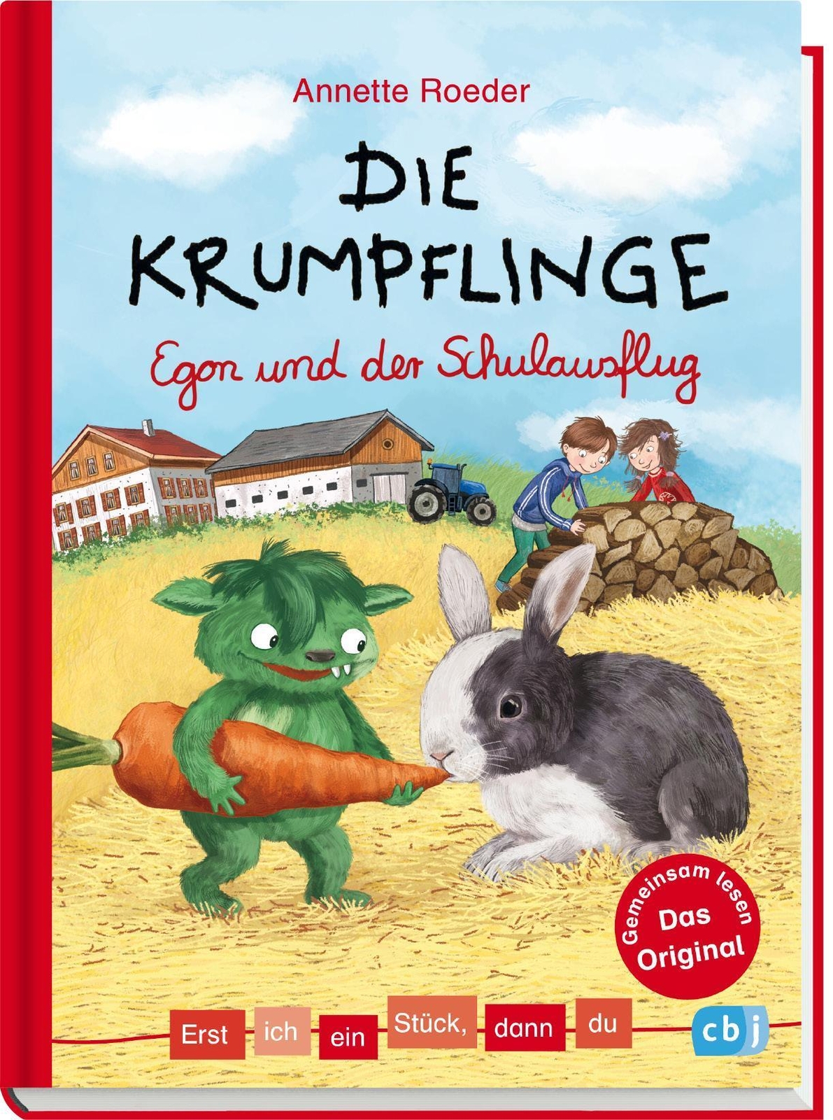 Thumbnail - Erst Ich Ein Stück, Dann Du - Die Krumpflinge - Egon Und Der