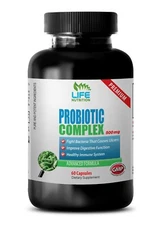weight loss formula - PROBIOTIC COMPLEX 500mg - lactobacillus acidophilus 1B