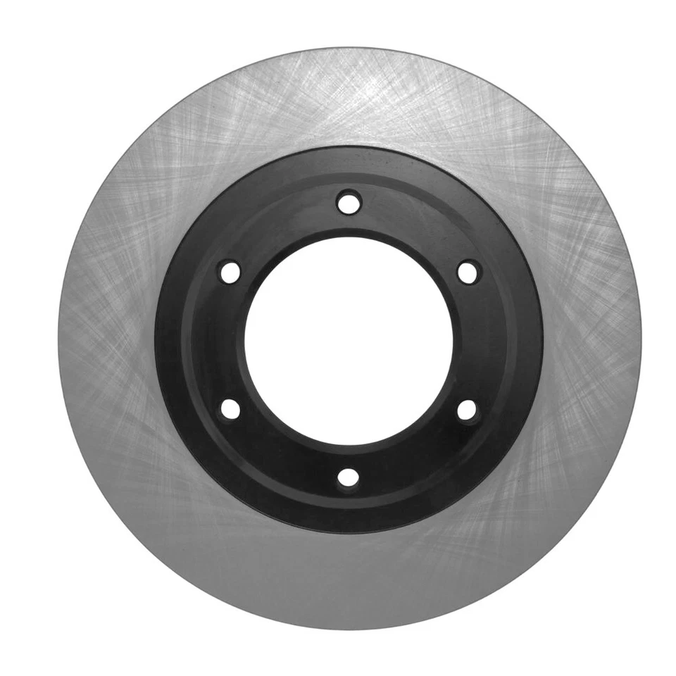 前通风盘式制动转子和刹车片适用于丰田陆地巡洋舰 97-93;311 毫米 — 第 4/4 张图片