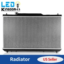 Aluminum Radiator For 1997 - 2001 Toyota Camry Solara CE LE SE XLE 2.2L CU1909