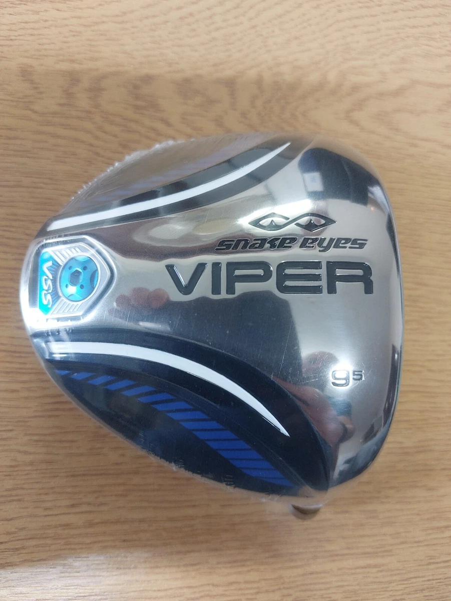 Snake Eyes Driver Golf Clubs for sale | eBay UK